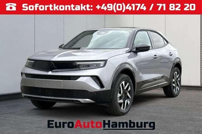 Kontrast grau metallic Neu 2025 Opel Mokka SUV | 23.490 € (Guter Preis) - Bild 1/4