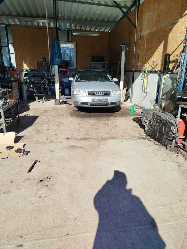 Gebraucht 2002 Audi A6 Kombi | 1.350 € (Superpreis) - Bild 1/4