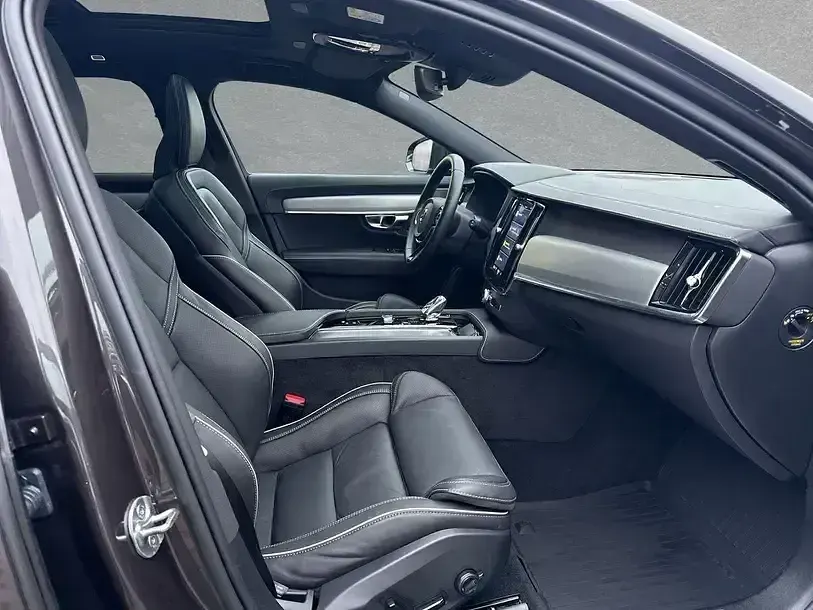 Gebraucht Volvo V90 Plus 197 PS (144 kW) 2022 Grau Kombi