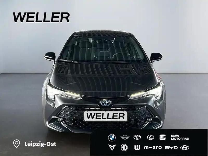 Gebraucht Toyota Corolla Business Edition 140 PS (102 kW) 2025 Marlingrau metallic Limousine