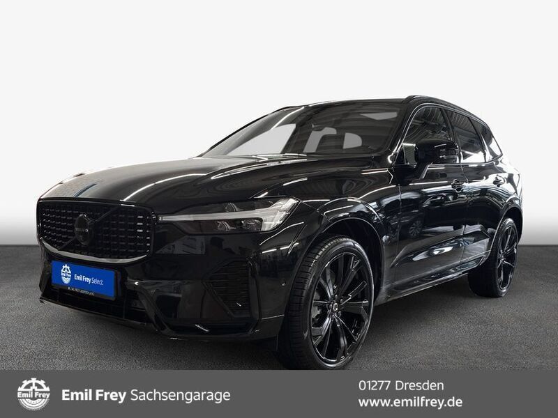 Schwarz Gebraucht 2024 Volvo XC60 Plus SUV | 45.750 € (Guter Preis) - Bild 1/4