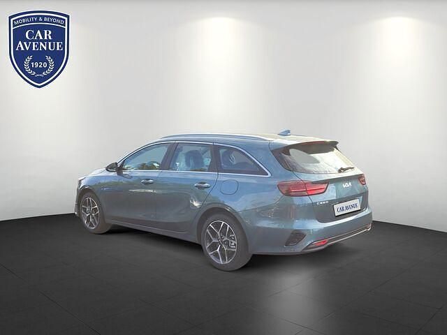 Neu Kia Ceed Sportswagon Spirit 140 PS (102 kW) 2025 Grau Kombi