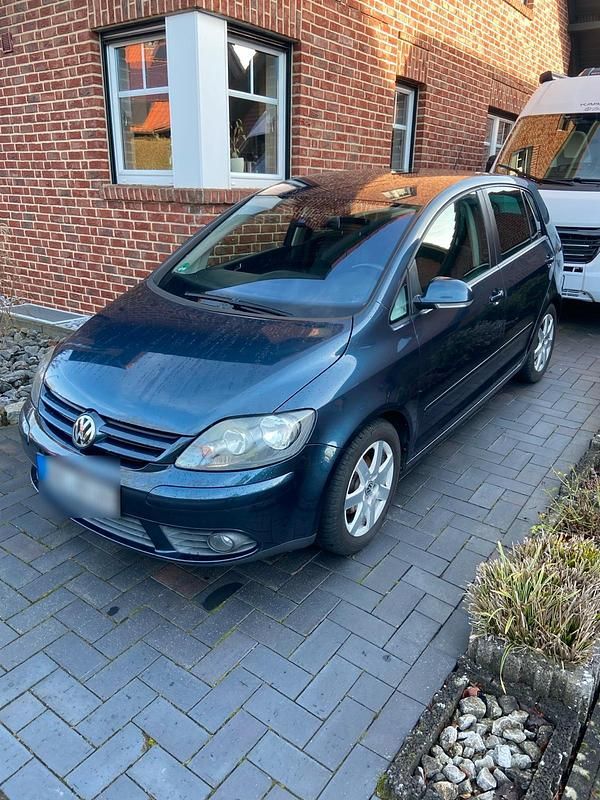 Gebraucht VW Golf VI 101 PS (74 kW) 2008 Grau Kleinwagen