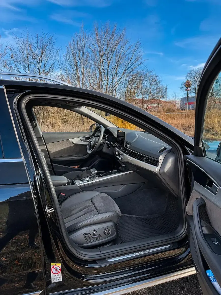Gebraucht Audi A4 Allroad Comfort 245 PS (180 kW) 2020 Schwarz Kombi