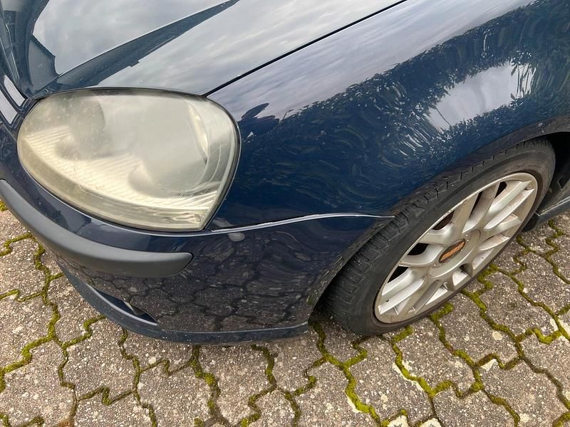 Gebraucht VW Golf IV 115 PS (84 kW) 2005 Blau Limousine