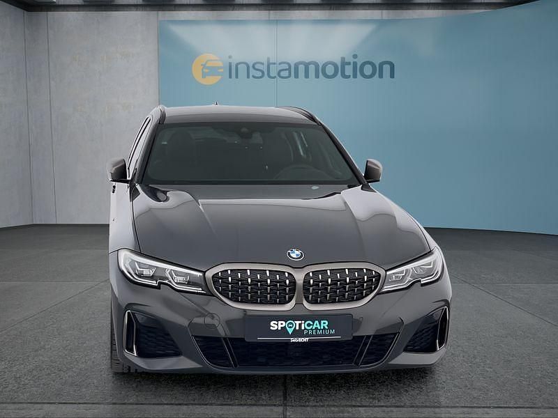 Gebraucht BMW M340 340 PS (250 kW) 2022 Grau Limousine