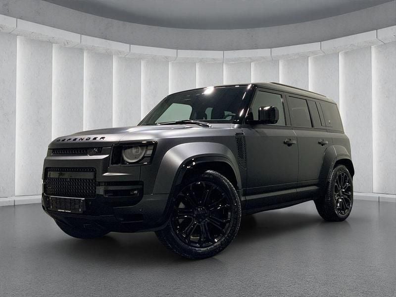 Neu Land Rover Defender 634 PS (466 kW) 2026 Schwarz SUV