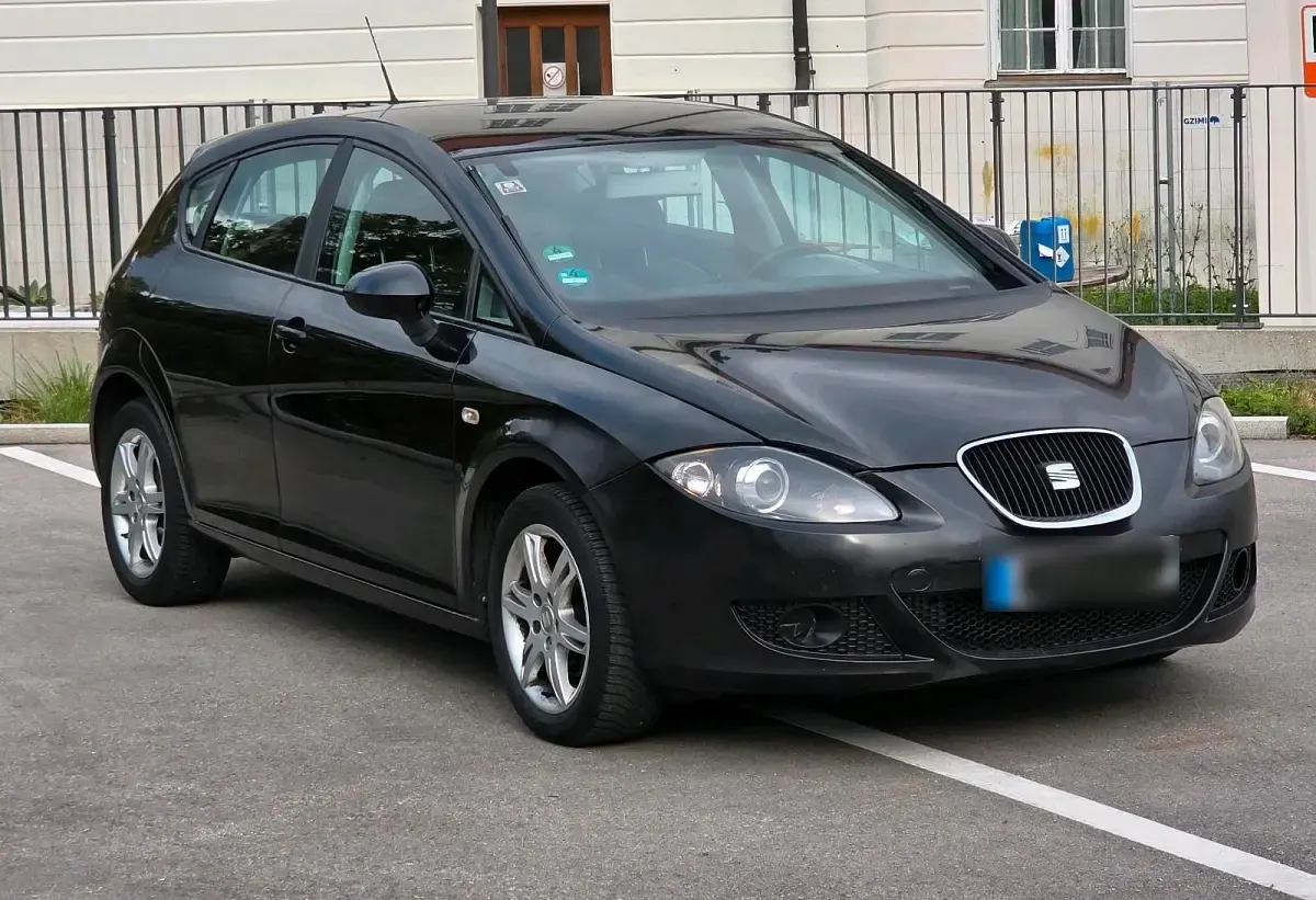 Gebraucht Seat Leon 105 PS (77 kW) 2011 Kleinwagen