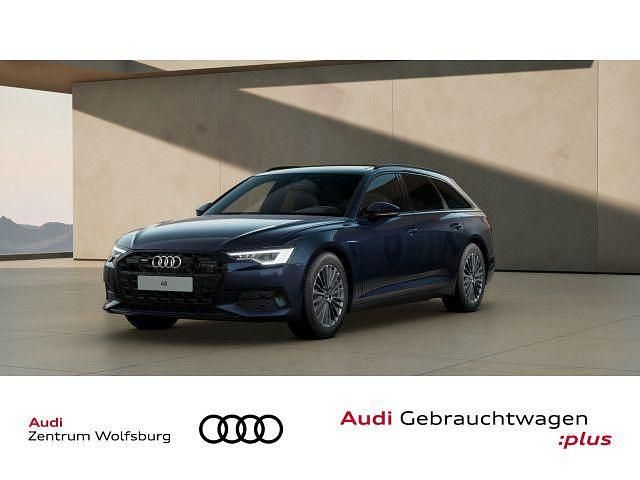 Gebraucht Audi A6 Advanced Plus 245 PS (180 kW) 2025 Firmamentblau metallic Kombi