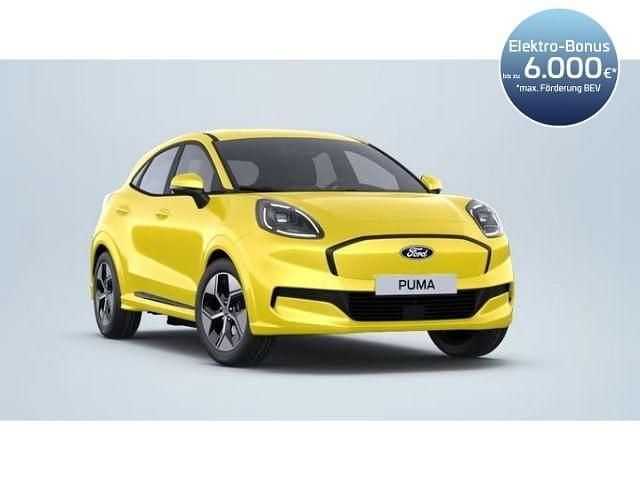 Neu Ford Puma Gen-E 124 kW (169 PS) 2026 Gelb SUV