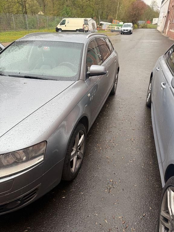 Gebraucht Audi A6 Ambiente 232 PS (170 kW) 2006 Grau Kombi