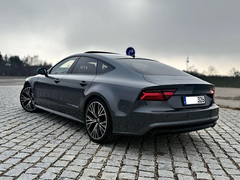Gebraucht Audi A7 Competition 326 PS (239 kW) 2016 Grau Kleinwagen