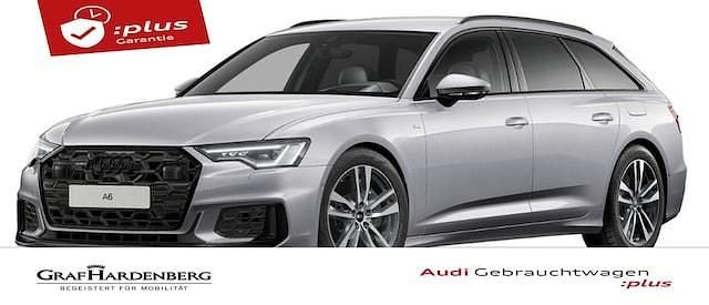 Gebraucht Audi A6 S-Line 299 PS (219 kW) 2025 Florettsilber metallic Kombi