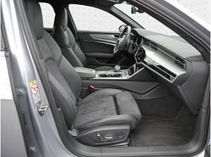 Gebraucht Audi S6 344 PS (253 kW) 2022 Silber (florettsilber metallic) Kombi