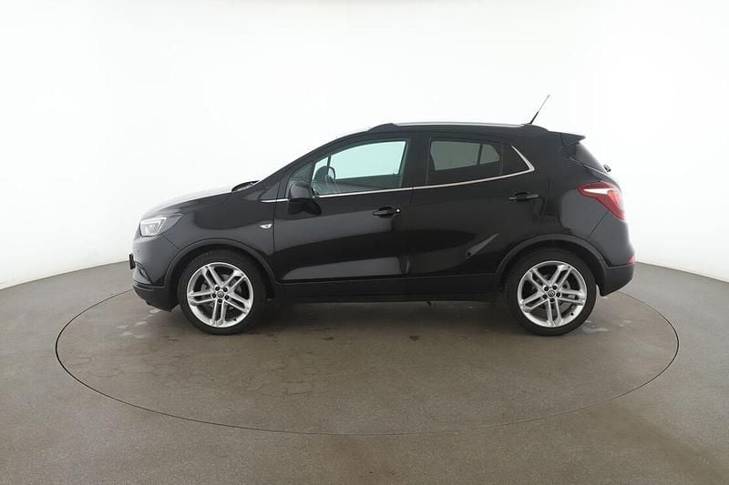 Gebraucht Opel Mokka X Innovation 140 PS (102 kW) 2019 Schwarz SUV