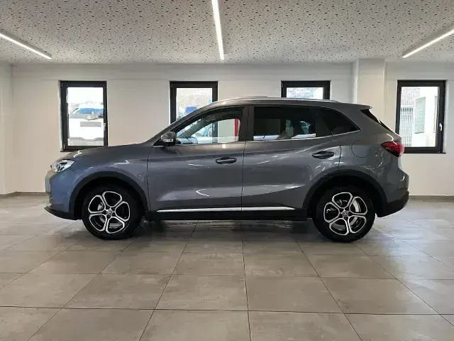 Neu MG ZS Comfort 116 PS (85 kW) 2025 Hampstead gray (grau) SUV