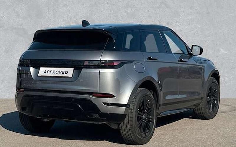 Gebraucht Land Rover Range Rover evoque SE Dynamic 204 PS (150 kW) 2025 Grau SUV