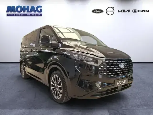 Gebraucht Ford Tourneo Custom Titanium X 170 PS (125 kW) 2025 Schwarz Van