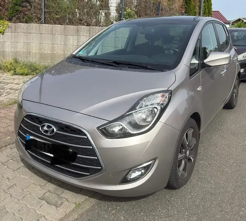 Gebraucht Hyundai ix20 Space Plus 125 PS (91 kW) 2019 Kleinwagen