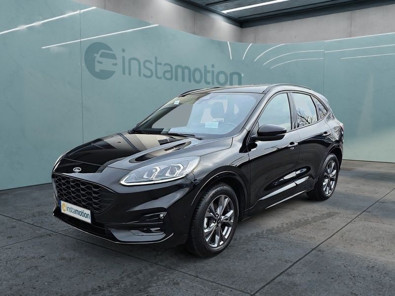 Schwarz Gebraucht 2023 Ford Kuga ST-Line SUV | 29.350 € (Fairer Preis) - Bild 1/3