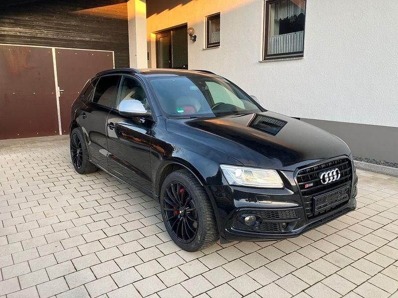 Gebraucht Audi SQ5 Ambiente 313 PS (230 kW) 2013 Schwarz SUV