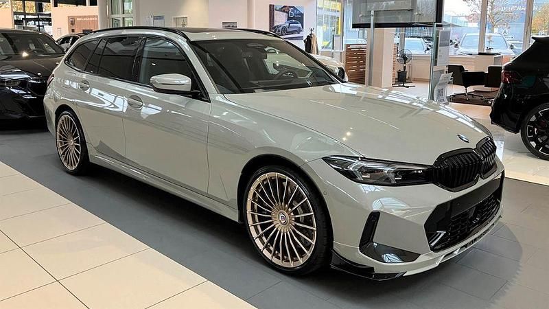 Grau Neu 2025 Alpina B3 Limousine | 123.950 € (Teuer) - Bild 1/4
