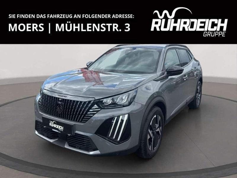Selenium grau Neu 2025 Peugeot 2008 Allure SUV | 30.890 € (Fairer Preis) - Bild 1/4