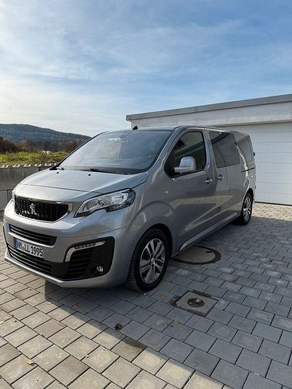 Grau Gebraucht 2020 Peugeot Expert Premium Van | 14.800 € (Superpreis) - Bild 1/4