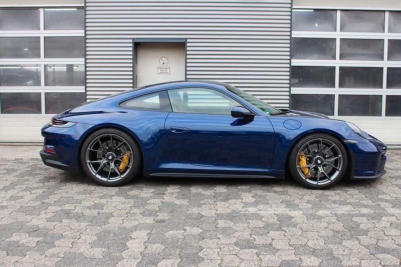 Gebraucht Porsche 992 510 PS (375 kW) 2023 Blau