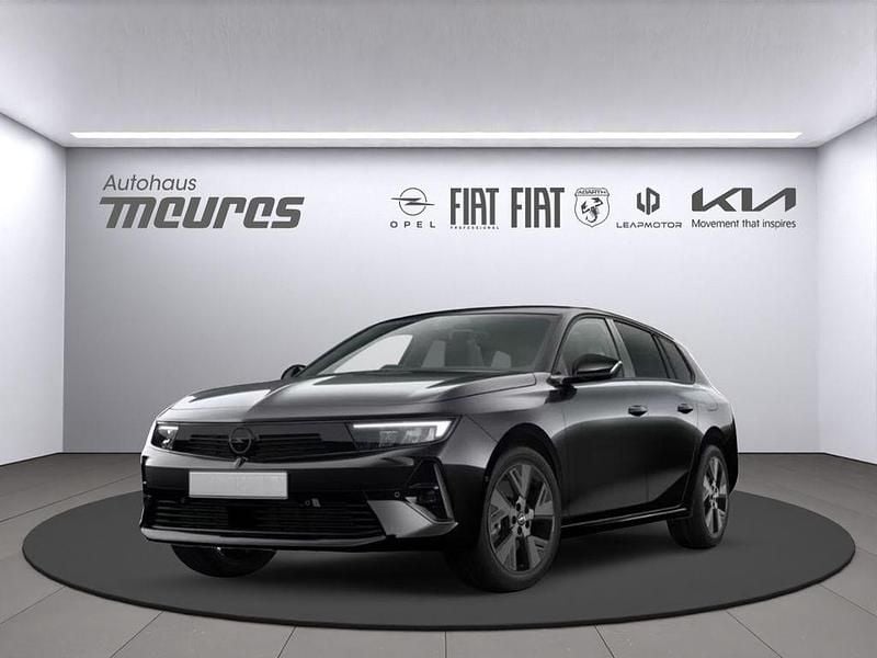 Schwarz Neu 2025 Opel Astra Kombi | 30.950 € (Guter Preis) - Bild 1/1