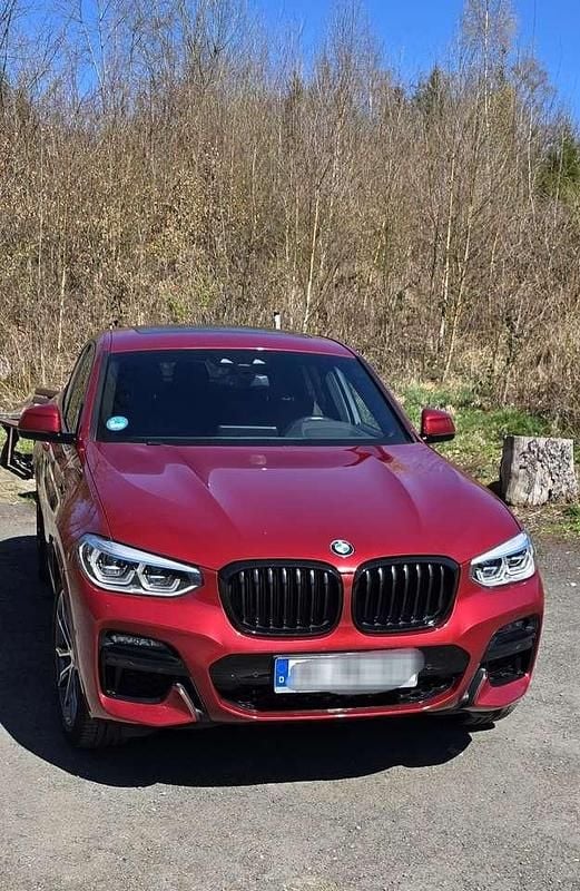 Gebraucht BMW X4 326 PS (239 kW) 2020 SUV