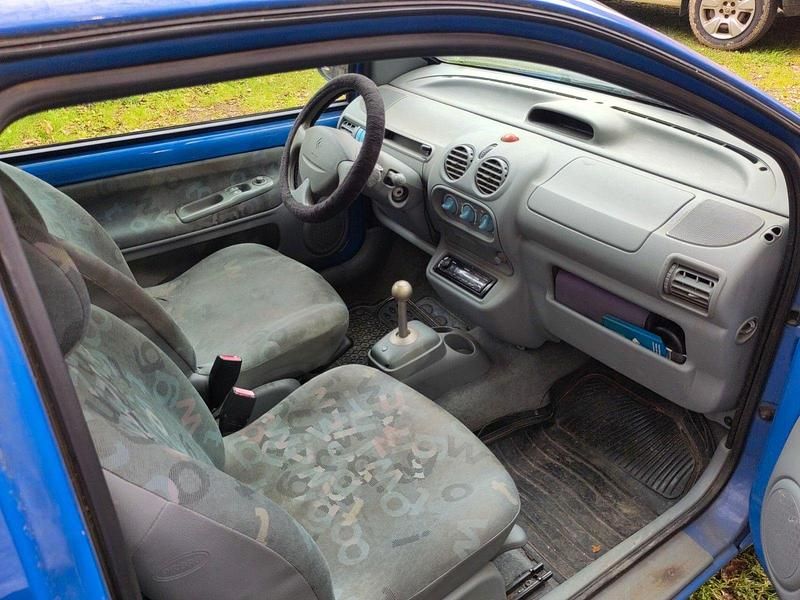 Gebraucht Renault Twingo 58 PS (42 kW) 2005 Kleinwagen