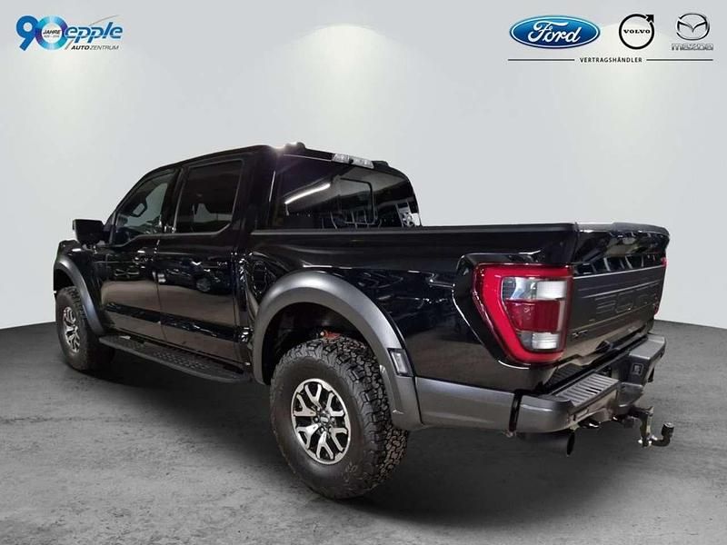 Gebraucht Ford F-150 Raptor 457 PS (336 kW) 2025 Agate black metallic Pickup