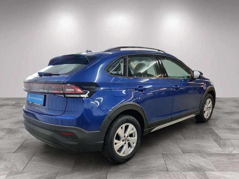 Gebraucht VW Taigo Life 95 PS (69 kW) 2025 Reef blue metallic SUV