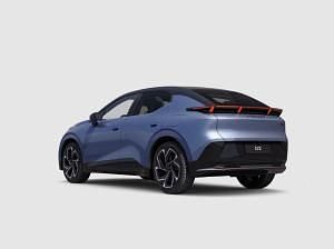 Neu Lynk & Co 02 200 kW (272 PS) 2026 Blau (kosmisches blau) SUV