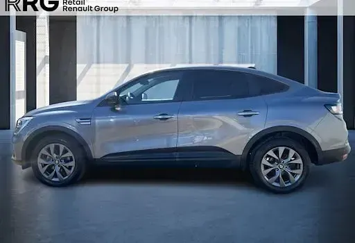 Gebraucht Renault Arkana Techno 140 PS (102 kW) 2024 Blau SUV