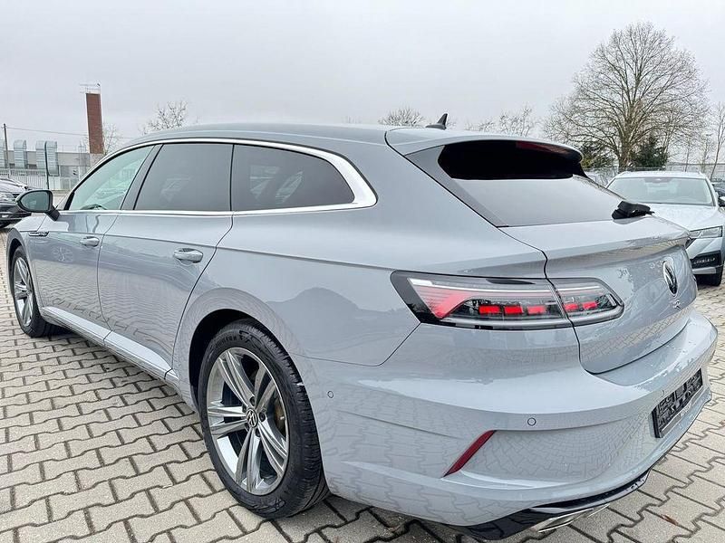 Gebraucht VW Arteon R 320 PS (235 kW) 2022 Grau Limousine