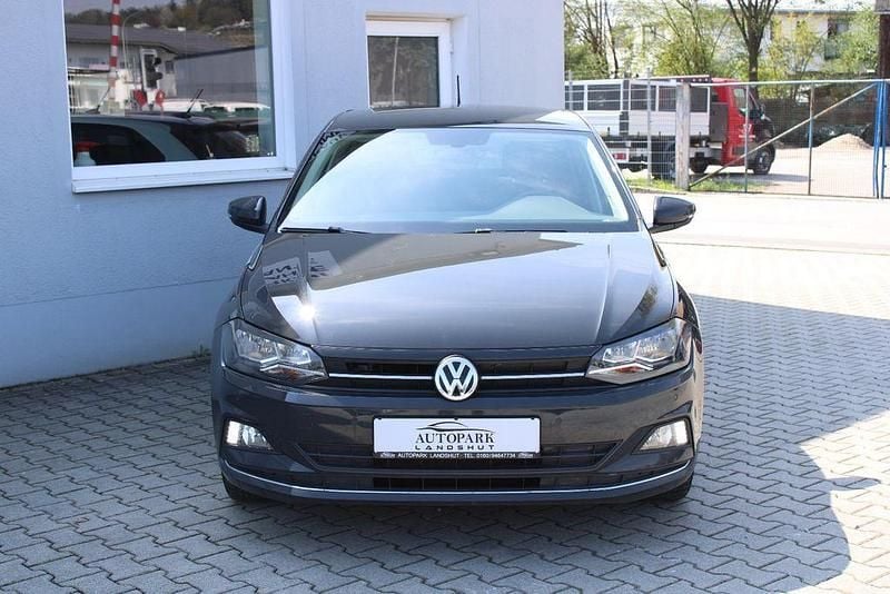 Brugt VW Polo Highline 95 HK (69 kW) 2018 Grå Hatchback