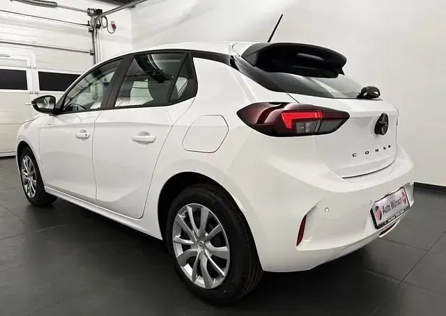Nowe Opel Corsa Edition 101 KM (74 kW) 2025 Biały Hatchback