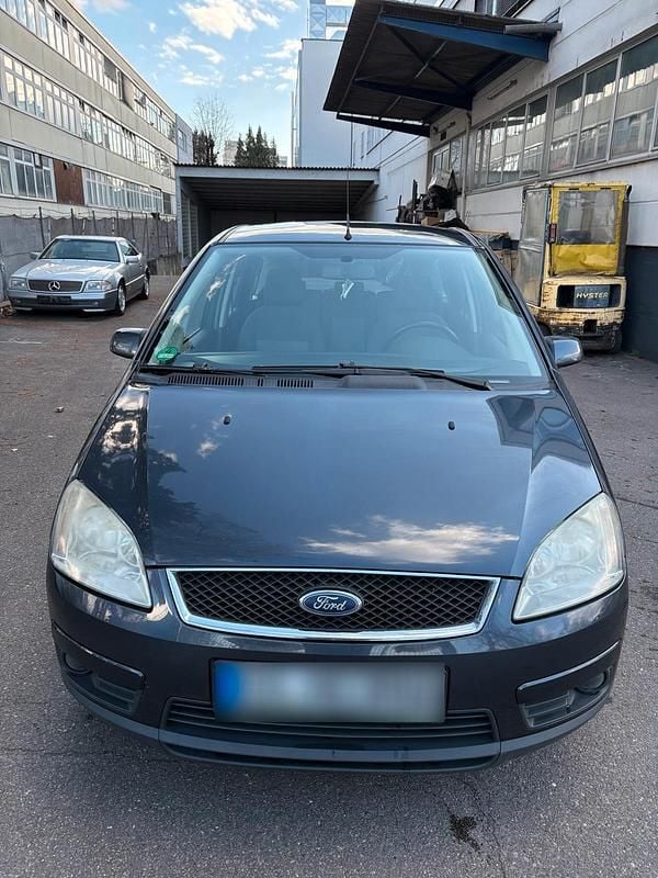 Gebraucht Ford C-MAX 101 PS (74 kW) 2006 Grau Van / Kleinbus