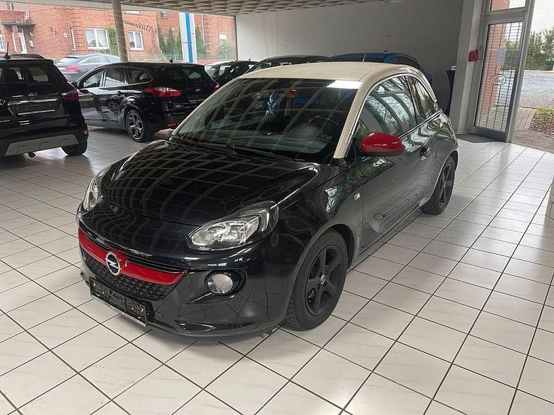 Schwarz Gebraucht 2013 Opel Adam Slam Kleinwagen | 6.290 € (Fairer Preis) - Bild 1/4