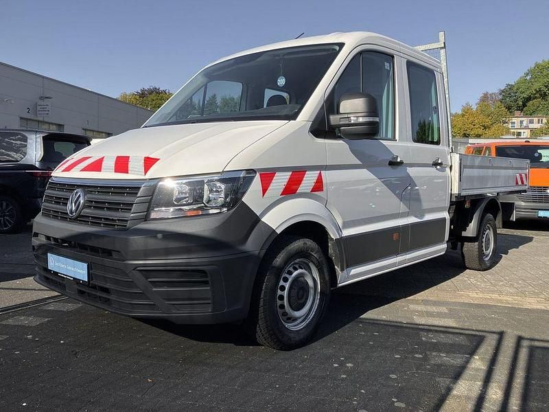 Gebraucht VW Crafter 177 PS (130 kW) 2020 Candyweiß Van