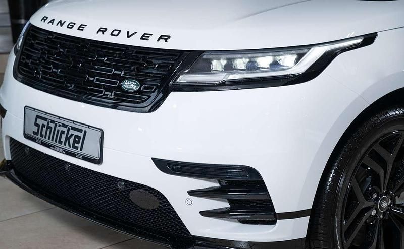 Gebraucht Land Rover Range Rover Velar Black Edition 300 PS (220 kW) 2023 Fuji white SUV