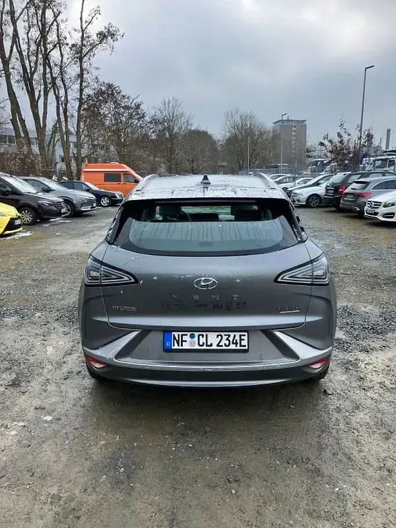 Gebraucht Hyundai Nexo 163 PS (119 kW) 2021 Grau SUV