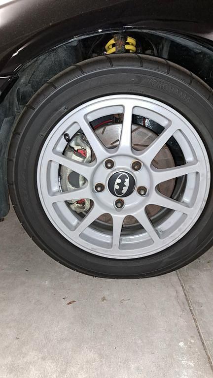 Gebraucht Honda Integra Type R 200 PS (147 kW) 1994 Schwarz Coupé