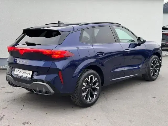 Usata Cupra Terramar 150 CV (110 kW) 2025 Blu SUV