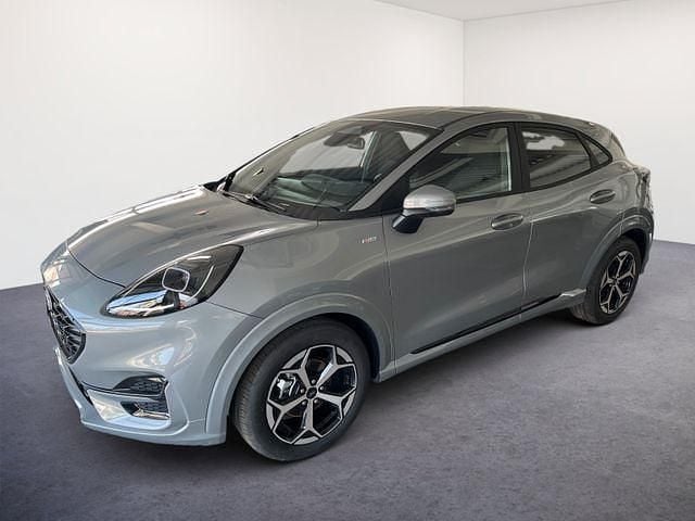 Solar silver Neu 2025 Ford Puma ST-Line SUV | 23.240 € (Superpreis) - Bild 1/4