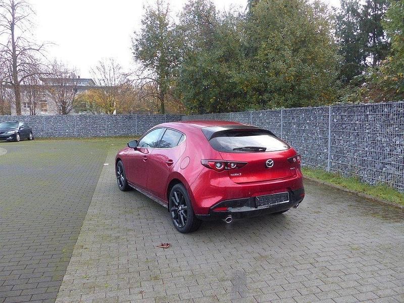 Gebraucht Mazda 3 Homura-Line 140 PS (102 kW) 2024