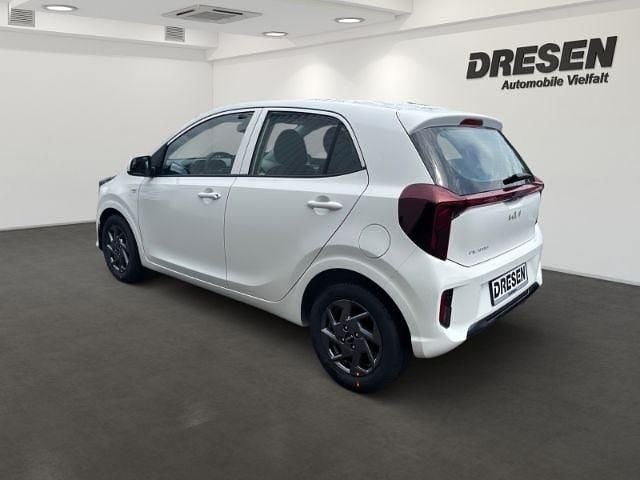Neu Kia Picanto Vision 63 PS (46 kW) 2026 Ud)clear white (weiss Kleinwagen