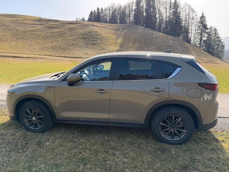 Gebraucht Mazda CX-5 150 PS (110 kW) 2022 Andere farben SUV